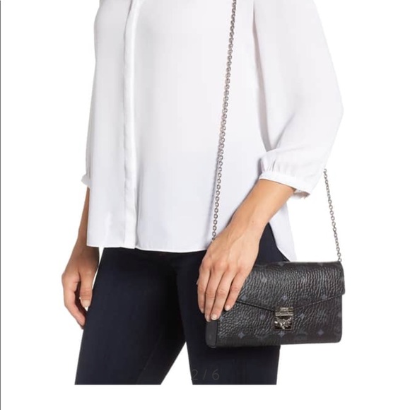 mcm crossbody millie